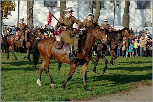 Obchody 11 listopada - 2008 r.
