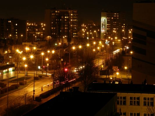 ul. Chopina / Otolińska
