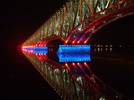 Iluminacja w testach
