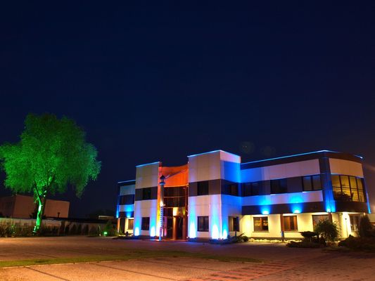 Biurowiec - Przemysłowa 30
