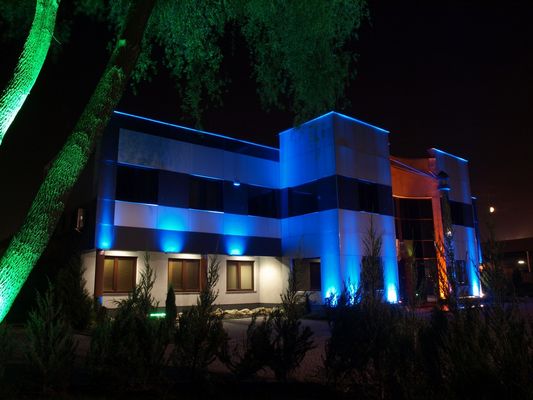 Biurowiec - Przemysłowa 20
