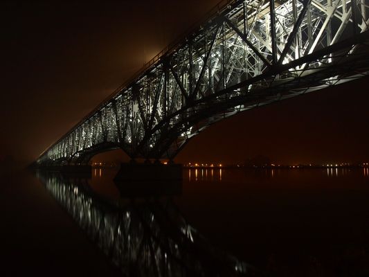 testów iluminacji ciąg dalszy ...
