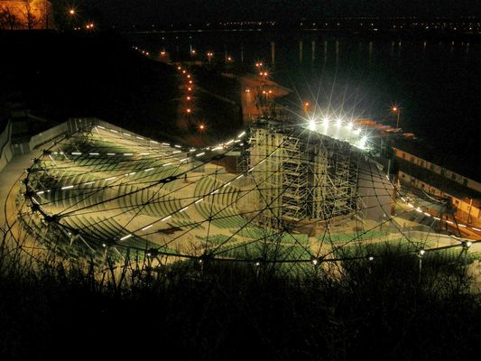 Taki Amfiteatr zdecydowanie bardziej mi się podobał
