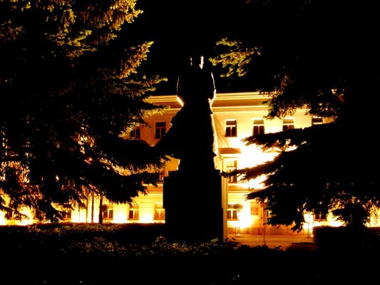 Marszałek Józef Piłsudski
