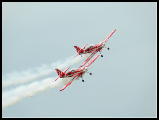 Grupa akrobatyczna "ŻELAZNY" w Płocku.
Piknik Lotniczy w Płocku 21.06.2008
