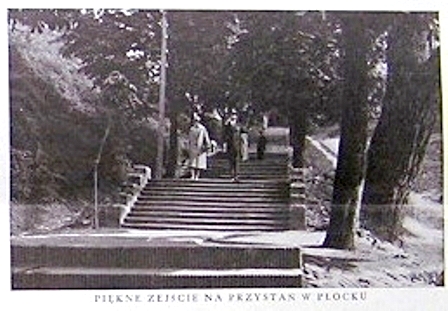 schody nad Wisłę 1925r. - fot. jan Wołyński
Tygodnik Ilustrowany Nr 24 Warszawa, dn. 13.06.1925r.
Słowa kluczowe: schody nad Wisłę 1925r. - fot. jan Wołyński