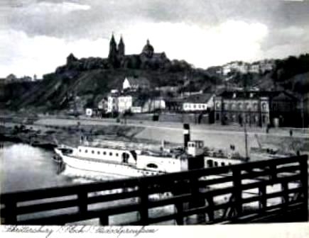 most, statek i Płock
1942r.
Słowa kluczowe: most statek Płock 1942r.