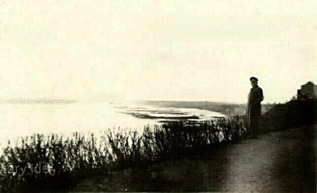 na skarpie Wzgórza Tumskiego
5.05.1941r. zdjęcie niem. oficera
Słowa kluczowe: 1941r. Płock