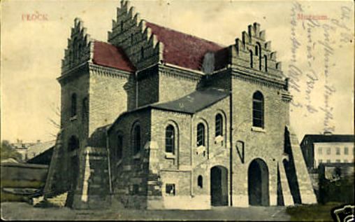 Muzeum Diecezjalne dawniej
na widokówce 
Słowa kluczowe: Muzeum Diecezjalne dawniej