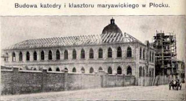 budowa Kościoła Mariawickiego 
czasopismo "Świat" Nr 43 1912r.
Słowa kluczowe: budowa Kościoła Mariawickiego 1912r.