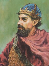 Książę Zbigniew
brat Bolesława Krzywoustego
Słowa kluczowe: książe Zbigniew