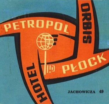 logo Hotelu Petropol
***
Słowa kluczowe: logo Hotelu Petropol