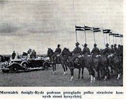 przegląd 4 PSK 29.05.1938r.
czasopismo WIARUS Nr 24 z 1938r.
Słowa kluczowe: przegląd 4 PSK 29.05.1938r.