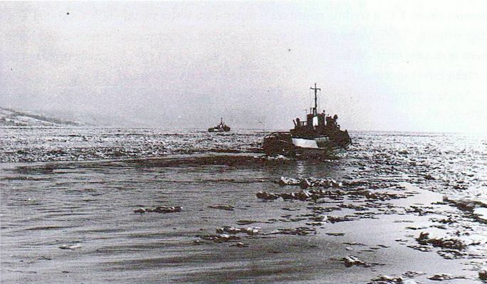 Lodołamacze na Zbiorniku Włocławskim
fot. W. Śliwiński
Słowa kluczowe: Lodołamacze na Zbiorniku Włocławskim