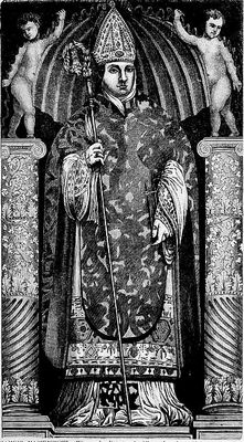 Samuel Maciejowski (1499-1550) herbu Ciołek
biskup płocki 1541-1546
Słowa kluczowe: Samuel Maciejowski biskup płocki