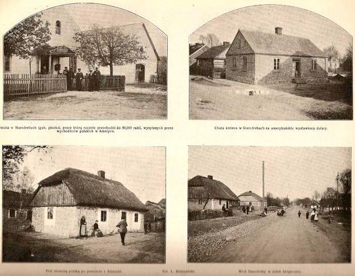 domy w Staroźrebach
z artykułu w Tygodniku Ilustrowanym Nr 22 z 1907r.
Słowa kluczowe: domy w Staroźrebach Tygodnik Ilustrowany Nr 22 z 1907r.