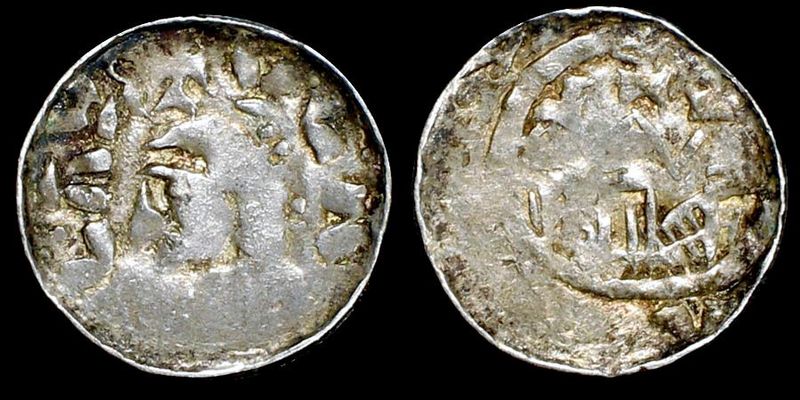 denar Władysława Hermana
czy podobny do tego denara, który jest już w naszej galerii ?
Słowa kluczowe: denar Władysława Hermana