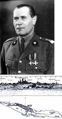 gen Zygmunt Bohusz-Szyszko (1893-1982) w 1920r. ranny podczas obrony Płocka, autor map i panoramy miasta Płocka
W listopadzie 1918 r. uczestniczył w rozbrajaniu żołnierzy niemieckich w Warszawie, a następnie wstąpił do odrodzonego Wojska Polskiego. W wojnie polsko-bolszewickiej służył w 2 Dywizji Piechoty Legionów najpierw jako dowódca kompanii, potem batalionu, a od lutego 1919 r. dowodził 2 Kowieńskim Pułkiem Strzelców, wchodzącym w skład 2 Dywizji Litewsko-Białoruskiej WP. Walczył z bolszewikami na Wileńszczyźnie, Podlasiu i Mazowszu. W czasie obrony Płocka odniósł poważną ranę. Jednak nie zrezygnował z dalszej walki i brał udział w kontrofensywie sierpniowej 1920 r.
