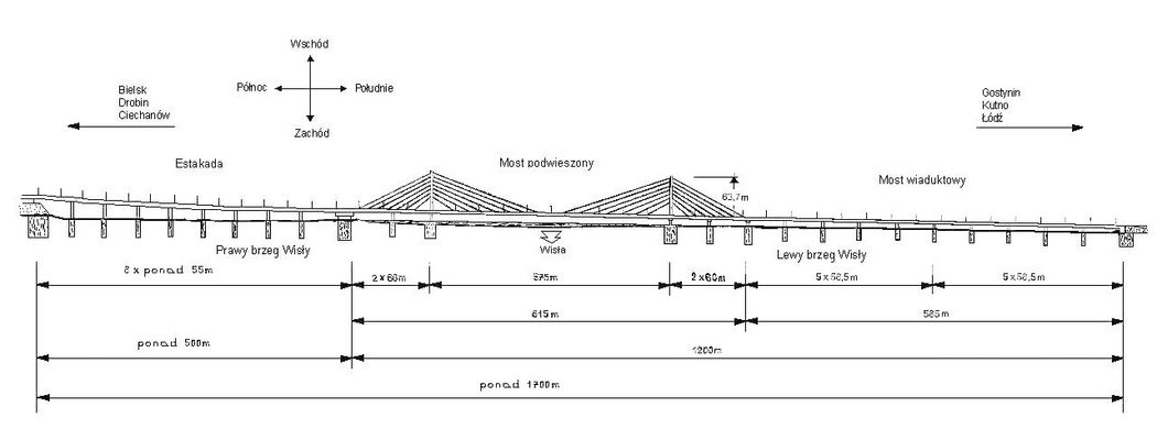 wymiary nowego mostu płockiego
najdłuuuuższy most w Polsce. To trzeba wiedzieć
Słowa kluczowe: wymiary nowego mostu płockiego
