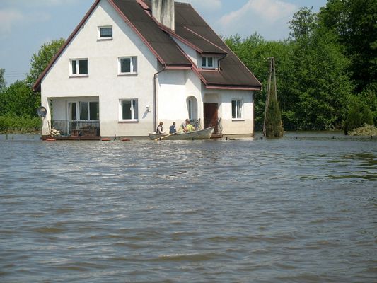 powódź w gminie Gąbin
maj-czerwiec 2010r.
Słowa kluczowe: powódź maj 2010r. gmina Gąbin
