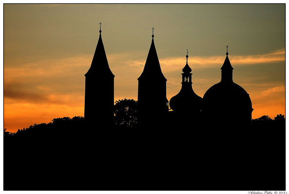 Nasza Katedra /zarys/
Dla mnie to chyba najbardziej charakterystyczny motyw naszego miasta 
