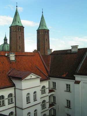 Katedra i Opactwo
Słowa kluczowe: Katedra opactwo wzgórze tumskie