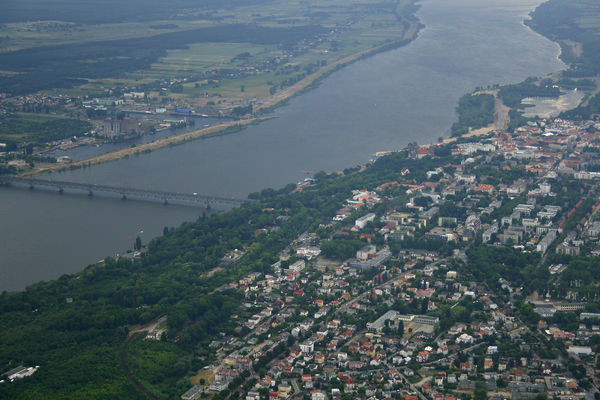 Płockie Mosty
Mnie zawsze fascynują widoki mostów z góry 
Słowa kluczowe: most Płock