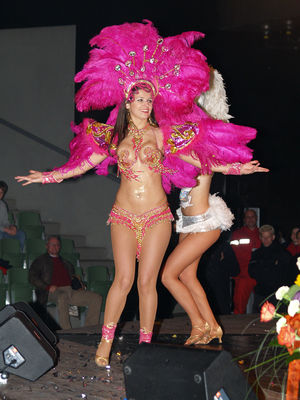 Migawka ze spektaklu "Hity Teatru Buffo" - Amfiteatr
Słowa kluczowe: Teatr Buffo, amfiteatr