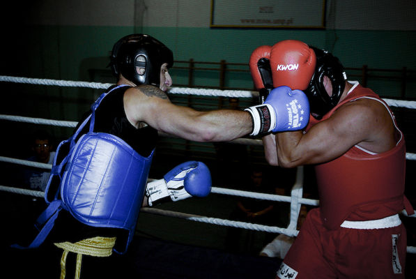 I Ogólnopolskie zawody  w Sandzie
Płock - Borowiczki 20.09.2008
