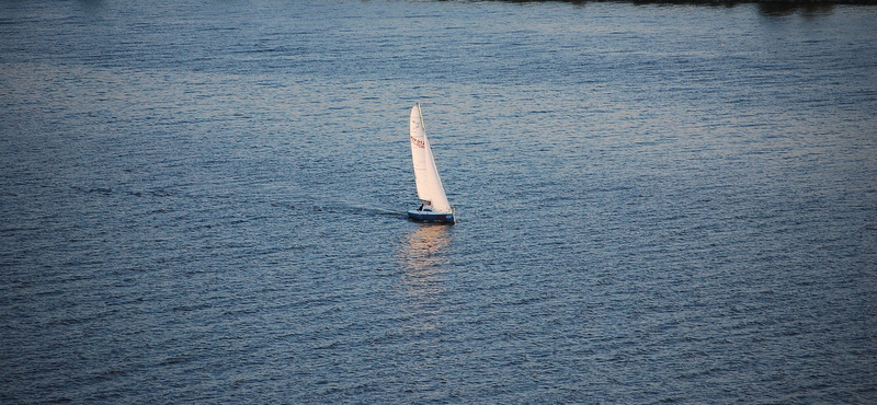 Płyniemy do Włocławka :)
