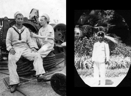 Kazimierz Żurek - płocczanin, podchorąży z HMS "Hood"
zdjęcia z 1939 r.
Słowa kluczowe: Radziwie Żurek