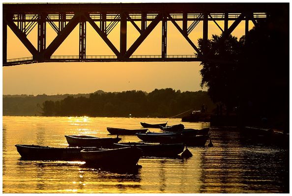 Most im. Legionów Józefa Piłsudskigo
