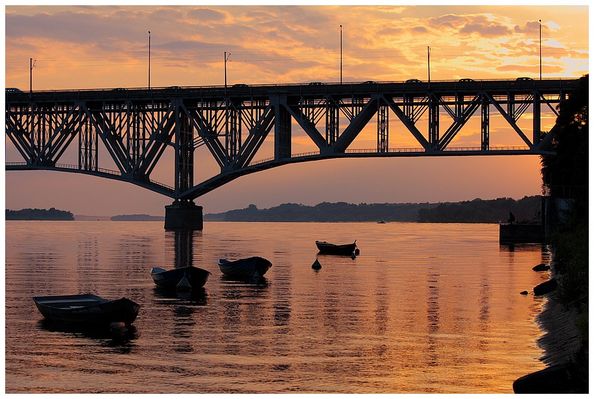 Most im. Legionów Józefa Piłsudskigo
