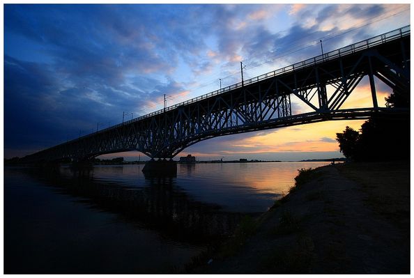 Most im. Legionów Józefa Piłsudskigo
