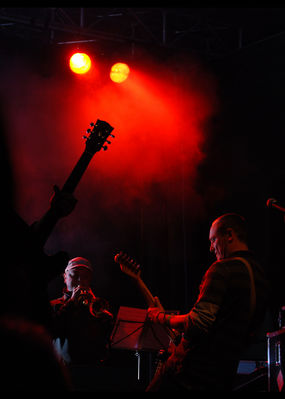 Koncert "Lao Che"
MOSIR
Słowa kluczowe: koncert