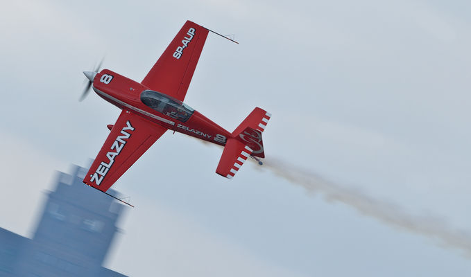 IV Płocki Piknik Lotniczy
