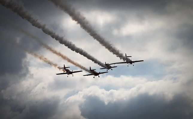 Grupa akrobacyjna Żelazny
Piknik Lotniczy
Słowa kluczowe: piknik samolot imprezy
