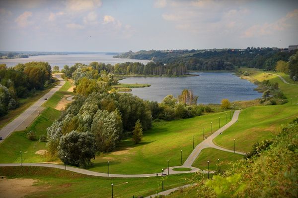 Wrzesień na Sobótce
Słowa kluczowe: sobótka wisła zalew 