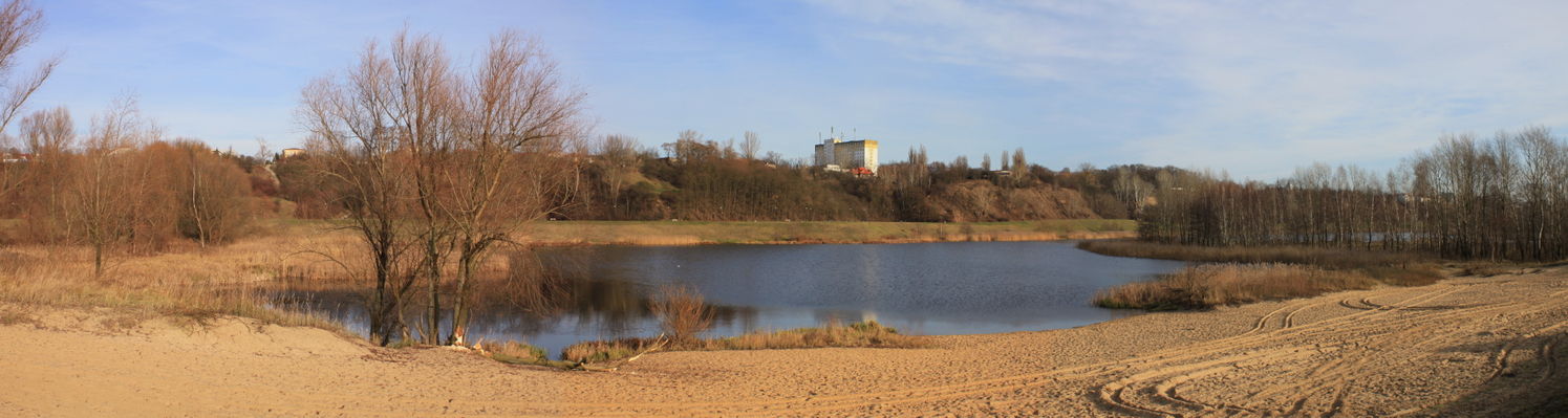 Płock Beach
Słowa kluczowe: woda sobótka panorama