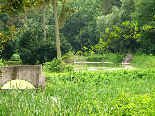 Felicjanów
Park przy klasztorze Mariawitów
