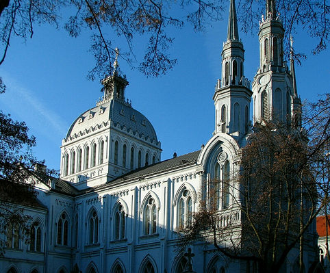 Kościół Mariawitów
