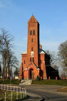 Kościół pod wezwaniem  Wniebowzięcia Najświętszej Maryi Panny w Miszewku Strzałkowskim
Miszewko Strzałkowskie
Słowa kluczowe: kościół miszewko 