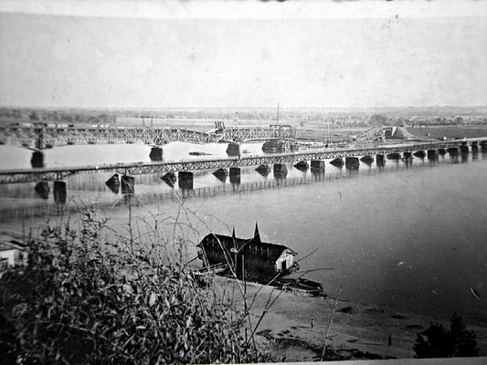 Dwa mosty
Słowa kluczowe: aalleek