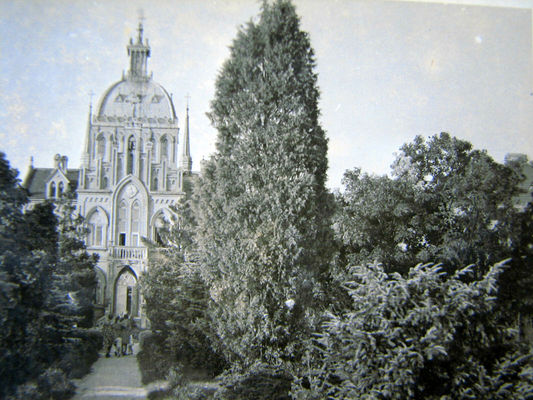 Klasztor Mariawitów
