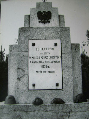 Do identyfikacji
Słowa kluczowe: pomnik 