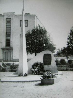 Miejsce do identyfikacji
Słowa kluczowe: pomnik