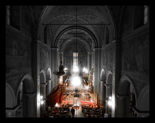 Pasja wg. św. Jana
Słowa kluczowe: bazylika katedralna katedra