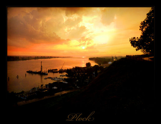 Pozdrowienia z Płocka...
