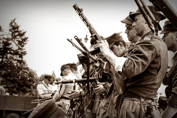 Dni Historii Płocka 2010
Rekonstrukcja wydarzeń historycznych na Starym Rynku
