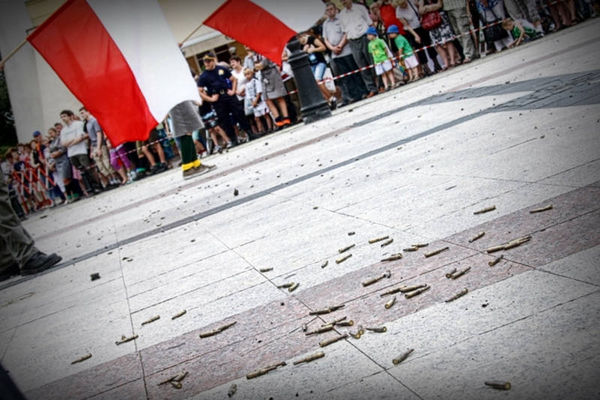 Dni Historii Płocka 2010
Rekonstrukcja wydarzeń historycznych na Starym Rynku
